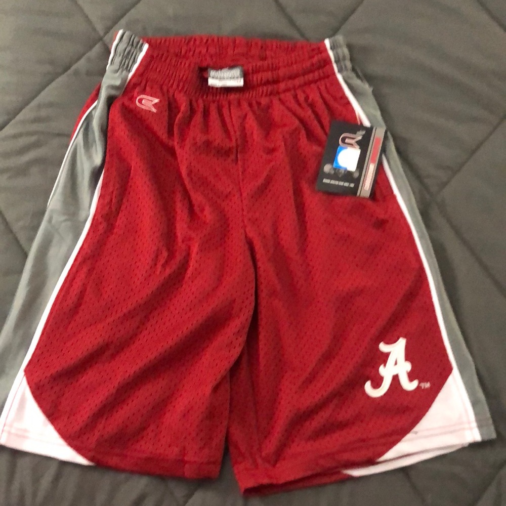 Bama shorts youth